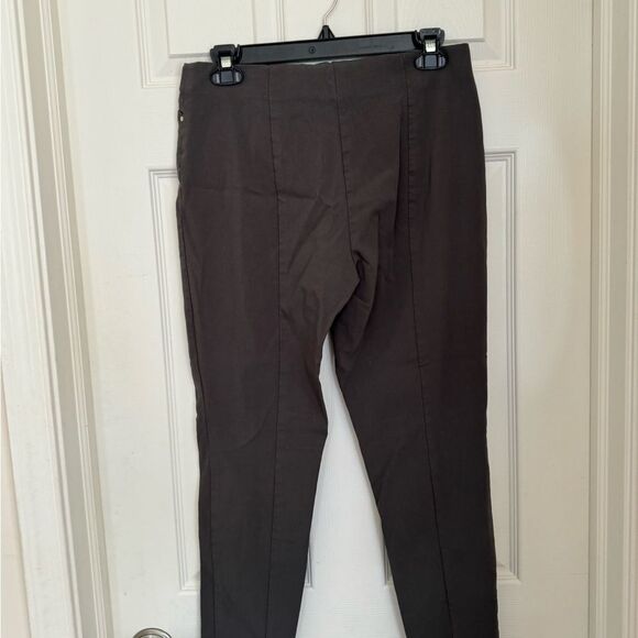 Taupe/gray Calvin Klein size medium pants - Picture 3 of 3